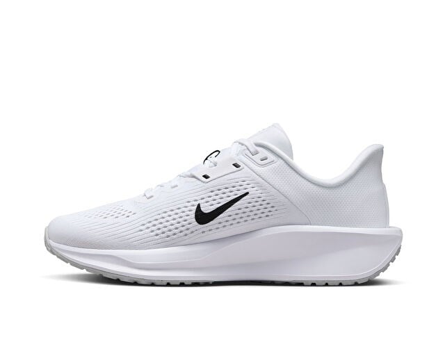 NIKE QUEST 6 Kadın Koşu Ayakkabısı FD6034-100 Beyaz