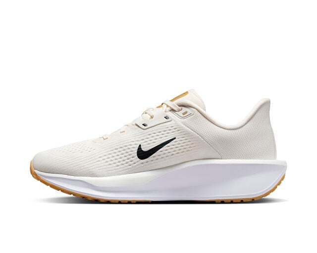 NIKE QUEST 6 Kadın Koşu Ayakkabısı FD6034-003 Krem