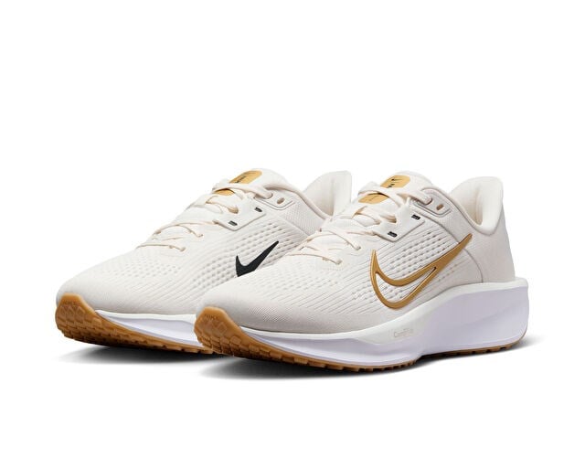 NIKE QUEST 6 Kadın Koşu Ayakkabısı FD6034-003 Krem