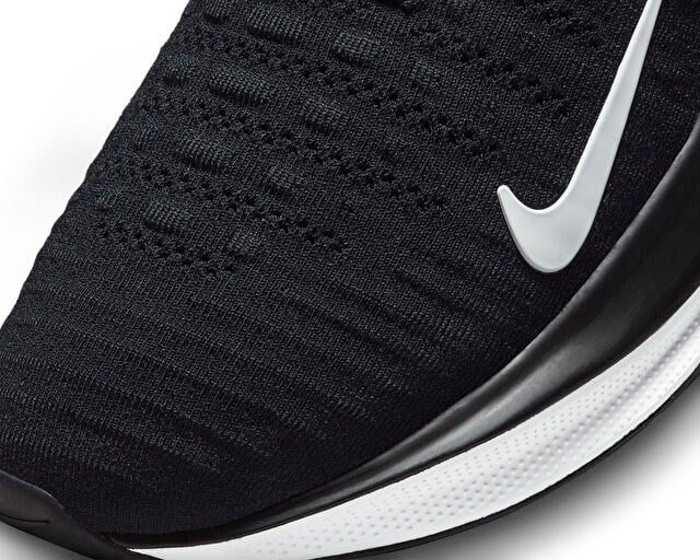 NIKE REACT INFINITY RUN FLYKNIT 4 Erkek Koşu Ayakkabısı DR2665-001 Siyah