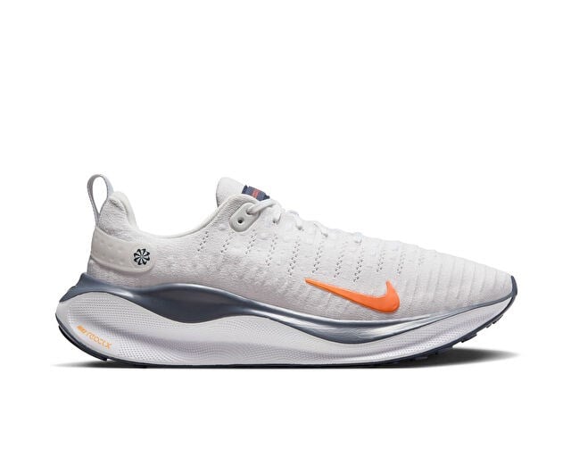 NIKE REACT INFINITY RUN FLYKNIT 4 Erkek Koşu Ayakkabısı DR2665-010 Beyaz