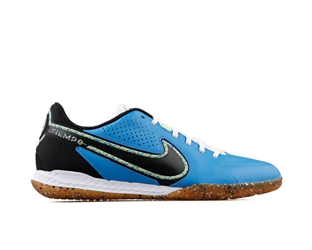 NIKE REACT LEGEND 9 PRO IC Erkek Kapalı Saha / Salon Ayakkabısı DA1183-403 Mavi