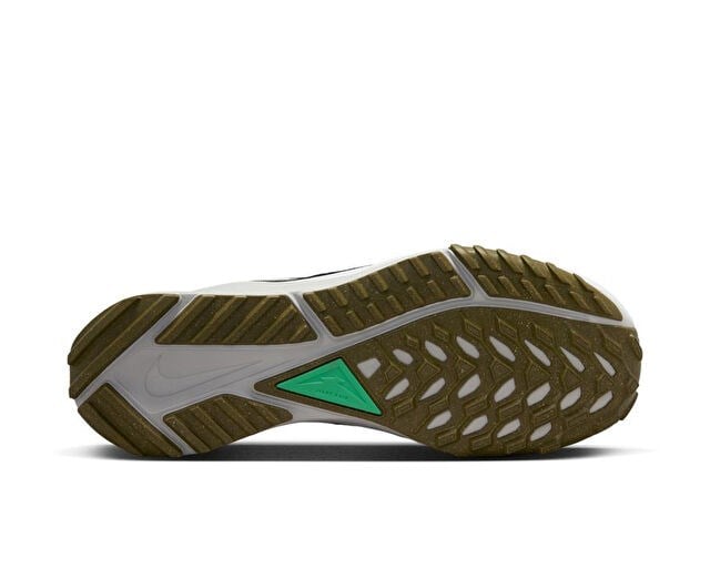 NIKE REACT PEGASUS TRAIL 4 Erkek Koşu Ayakkabısı DJ6158-006 Siyah