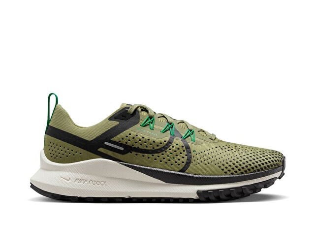 NIKE REACT PEGASUS TRAIL 4 Erkek Koşu Ayakkabısı FJ4733-200 Yeşil