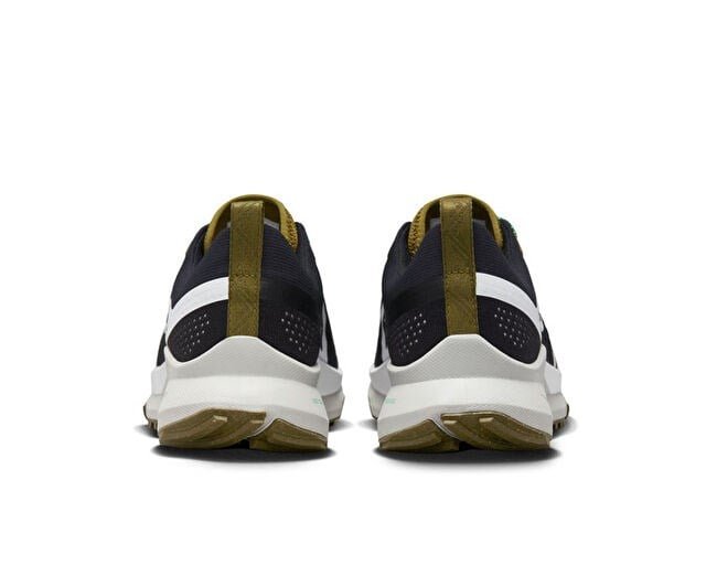 NIKE REACT PEGASUS TRAIL 4 Erkek Koşu Ayakkabısı DJ6158-006 Siyah