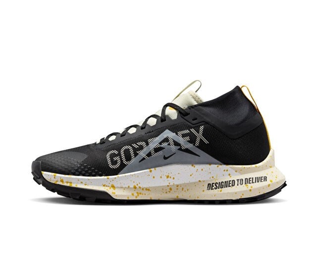 NIKE REACT PEGASUS TRAIL 4 GTX Erkek Arazi Koşu Ayakkabısı DJ7926-005 Siyah