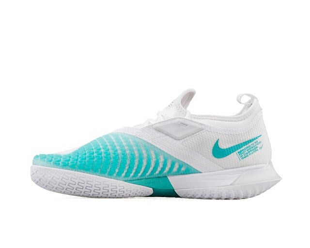 NIKE REACT VAPOR NXT HC Erkek Tenis Ayakkabısı CV0724-136 Beyaz