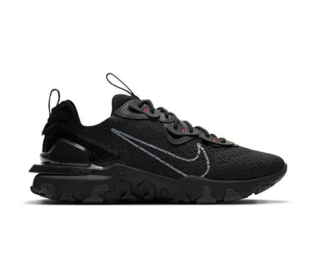 NIKE REACT VISION Erkek Günlük Ayakkabı DH4094-001 Siyah