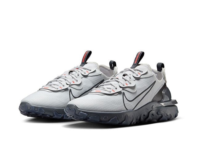 NIKE REACT VISION Erkek Günlük Ayakkabı HQ3819-002 Gri