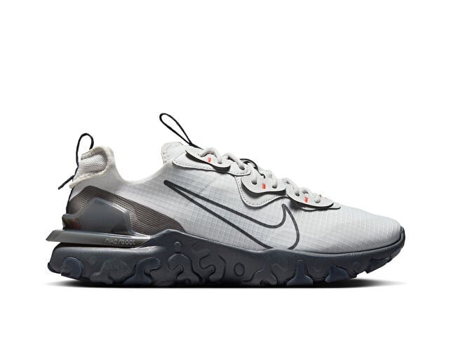 NIKE REACT VISION Erkek Günlük Ayakkabı HQ3819-002 Gri