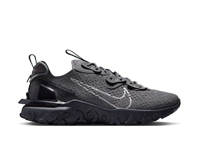 NIKE REACT VISION Erkek Günlük Ayakkabı IM5996-068 Siyah