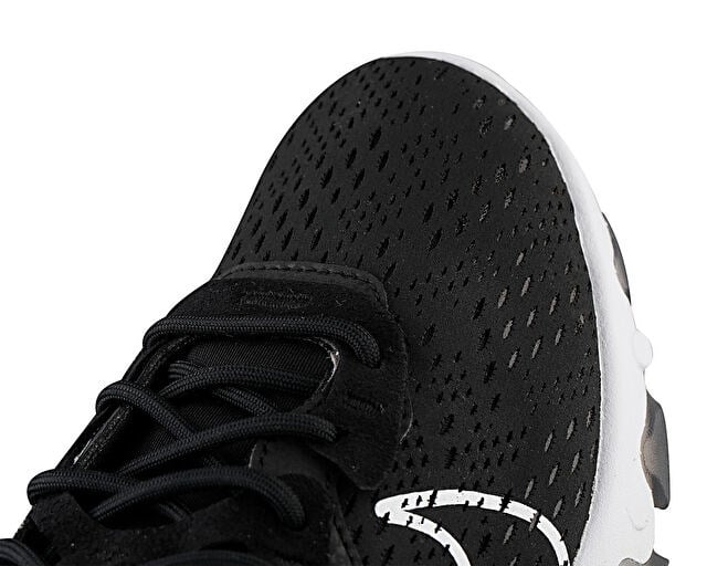 NIKE REACT VISION Erkek Günlük Ayakkabı CD4373-006 Siyah