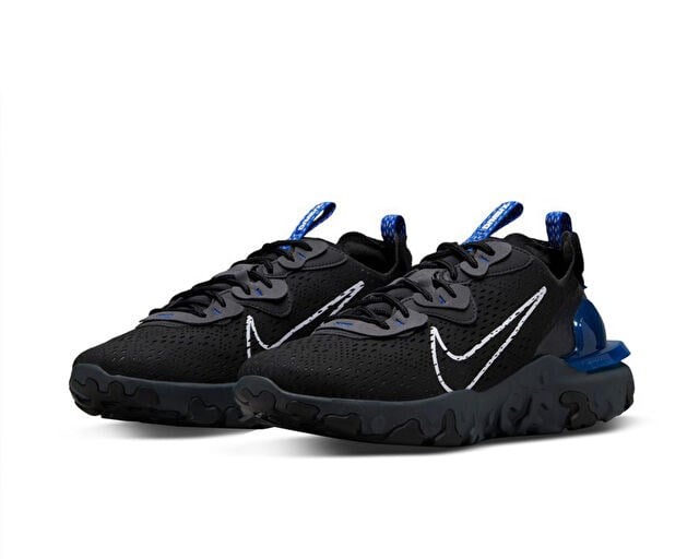 NIKE REACT VISION Erkek Günlük Ayakkabı DV6491-001 Siyah