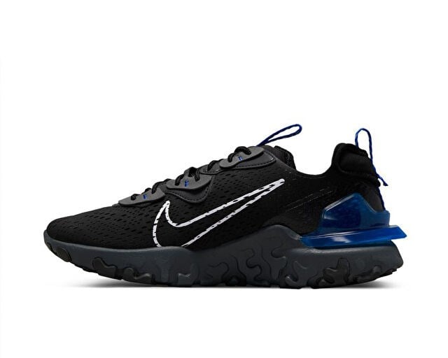 NIKE REACT VISION Erkek Günlük Ayakkabı DV6491-001 Siyah
