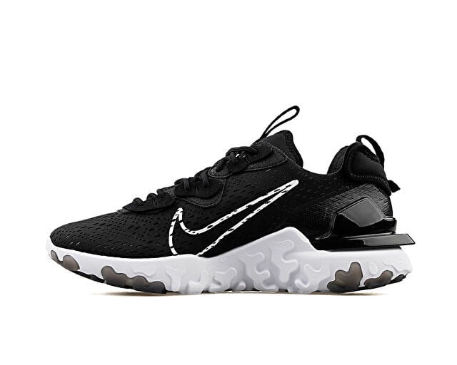 NIKE REACT VISION Erkek Günlük Ayakkabı CD4373-006 Siyah