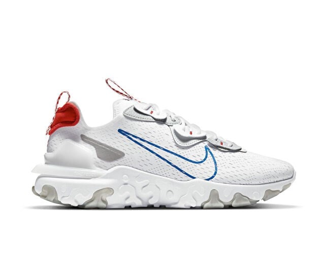 NIKE REACT VISION Erkek Günlük Ayakkabı DJ4597-100 Beyaz