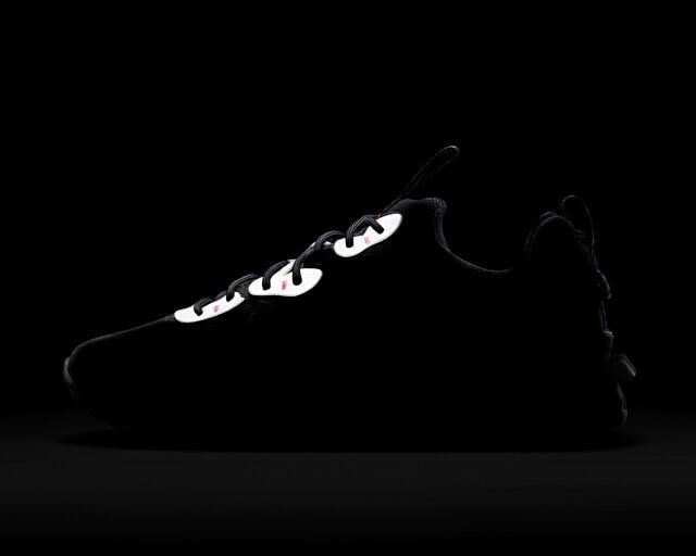 NIKE REACT VISION Erkek Günlük Ayakkabı DH4094-001 Siyah