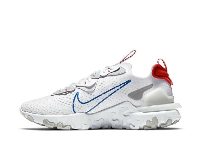 NIKE REACT VISION Erkek Günlük Ayakkabı DJ4597-100 Beyaz