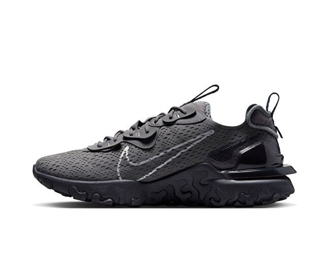 NIKE REACT VISION Erkek Günlük Ayakkabı IM5996-068 Siyah