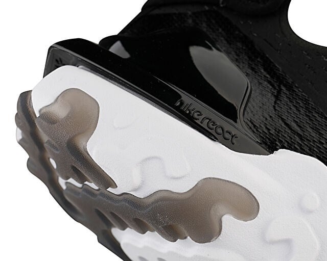 NIKE REACT VISION Erkek Günlük Ayakkabı CD4373-006 Siyah