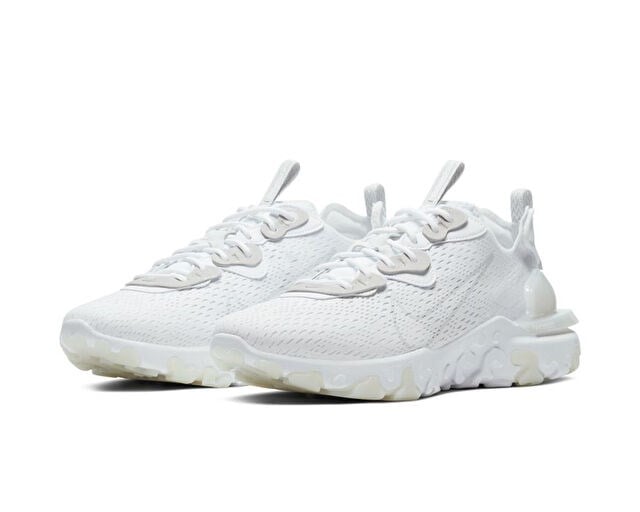 NIKE REACT VISION Erkek Günlük Ayakkabı CD4373-101 Beyaz