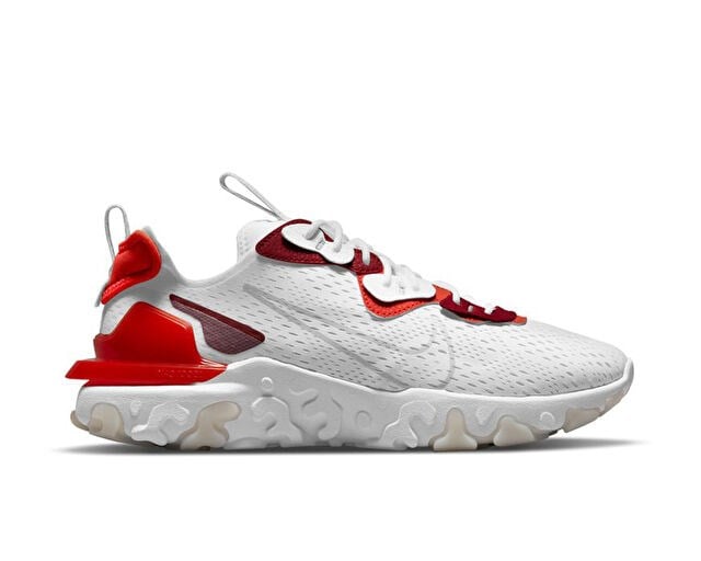 NIKE REACT VISION Erkek Günlük Ayakkabı DM2828-100 Beyaz