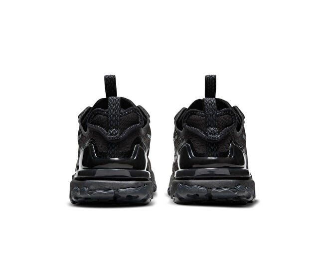 NIKE REACT VISION Genç Günlük Ayakkabı DJ4616-001 Siyah