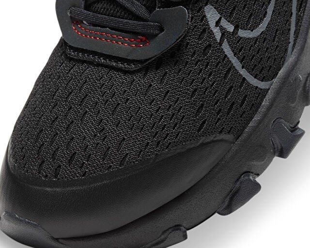 NIKE REACT VISION Genç Günlük Ayakkabı DJ4616-001 Siyah