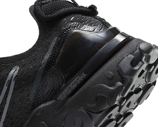 NIKE REACT VISION Genç Günlük Ayakkabı DJ4616-001 Siyah