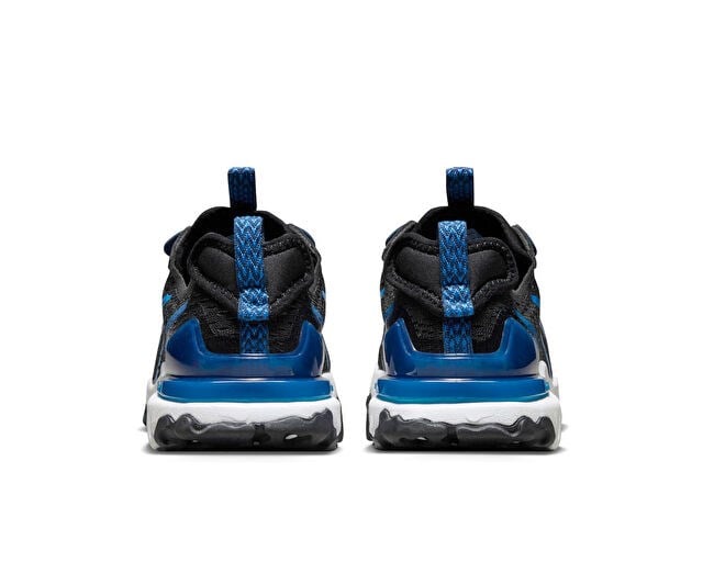 NIKE REACT VISION GS Genç Günlük Ayakkabı FZ8542-001 Siyah