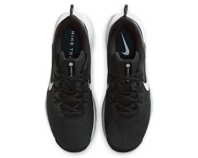 NIKE REACTX PEGASUS TRAIL 5 Erkek Koşu Ayakkabısı DV3864-001 Siyah