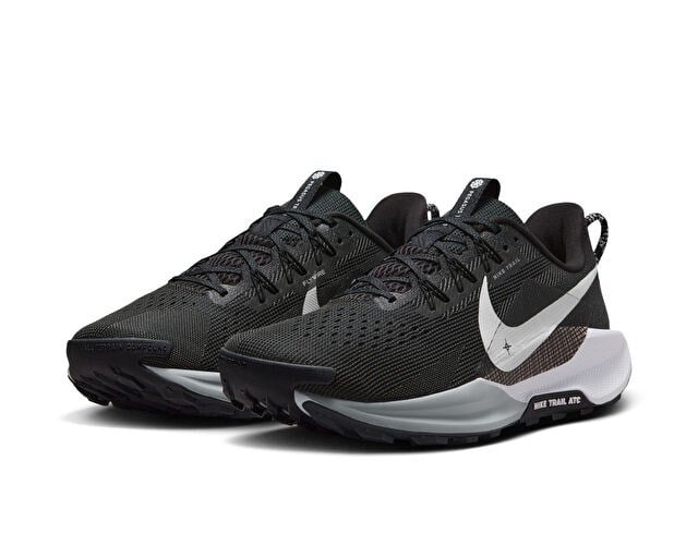NIKE REACTX PEGASUS TRAIL 5 Erkek Koşu Ayakkabısı DV3864-001 Siyah