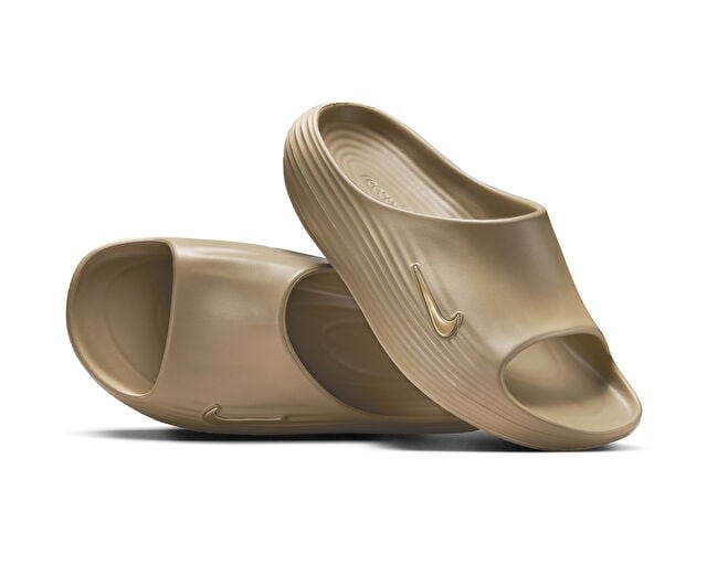 NIKE REACTX REJUVEN8 SLIDE Erkek Terlik HV4479-200 Kahverengi