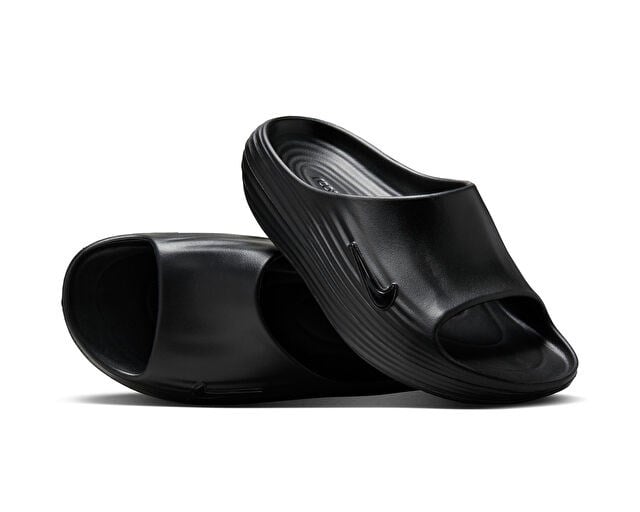NIKE REACTX REJUVEN8 SLIDE Erkek Terlik HV4479-001 Siyah