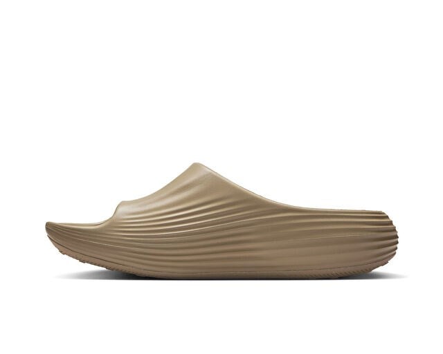 NIKE REACTX REJUVEN8 SLIDE Erkek Terlik HV4479-200 Kahverengi