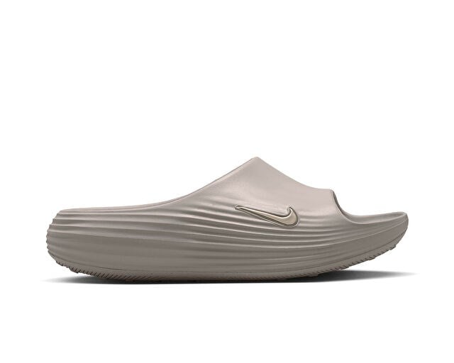 NIKE REACTX REJUVEN8 SLIDE Unisex Terlik HV4479-201 Gri