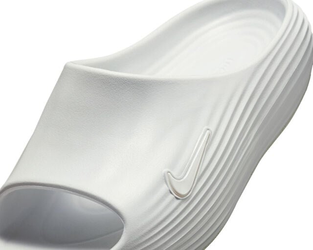 NIKE REACTX REJUVEN8 SLIDE Unisex Terlik HV4479-100 Beyaz