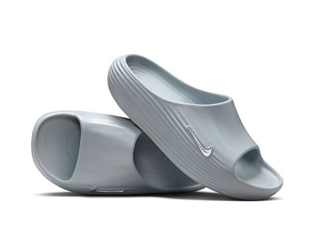 NIKE REACTX REJUVEN8 SLIDE Unisex Terlik HV4479-002 Gri