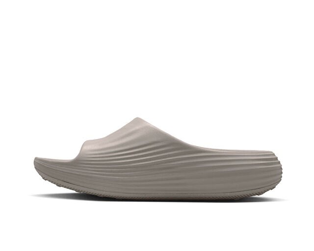 NIKE REACTX REJUVEN8 SLIDE Unisex Terlik HV4479-201 Gri