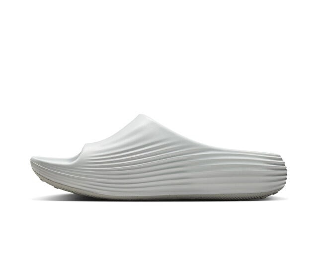 NIKE REACTX REJUVEN8 SLIDE Unisex Terlik HV4479-100 Beyaz
