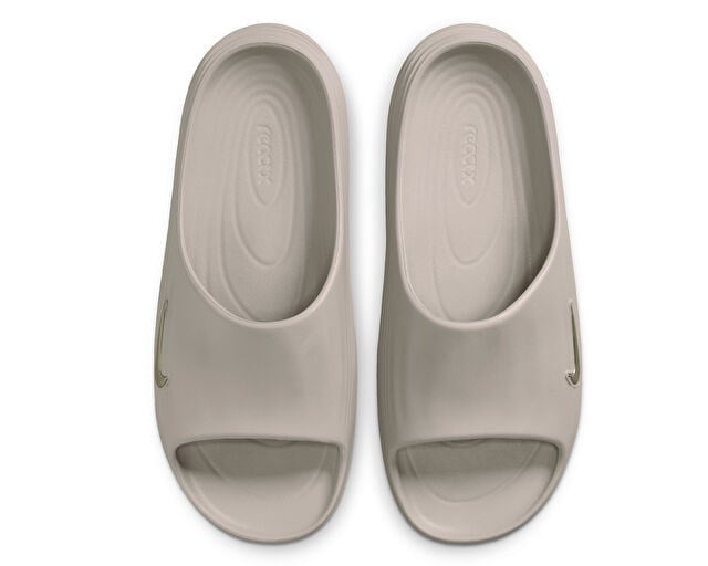 NIKE REACTX REJUVEN8 SLIDE Unisex Terlik HV4479-201 Gri