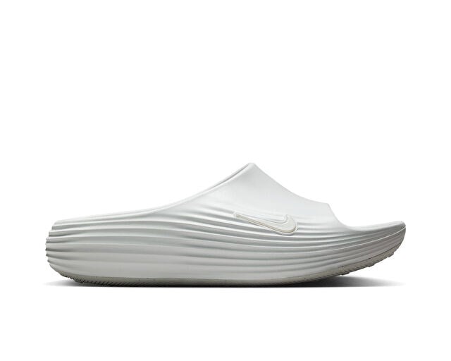 NIKE REACTX REJUVEN8 SLIDE Unisex Terlik HV4479-100 Beyaz