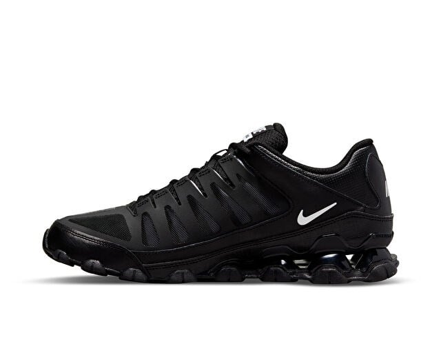 NIKE REAX 8 TR MESH Erkek Antrenman Ayakkabısı 621716-033 Siyah