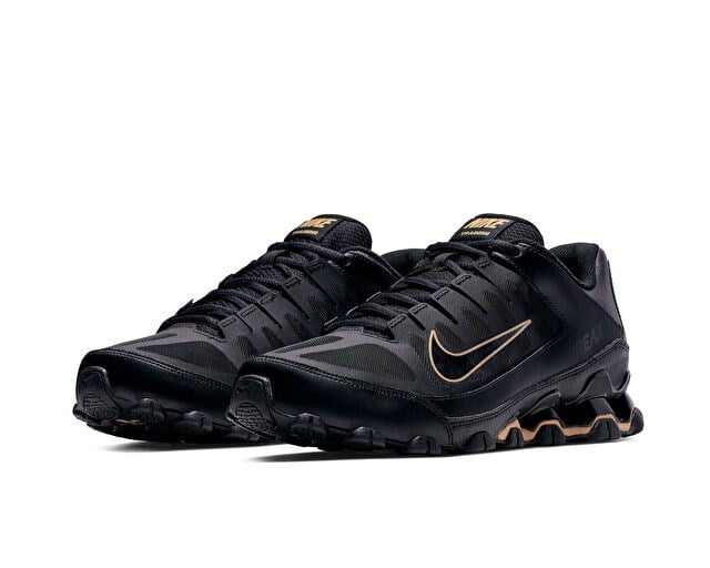 NIKE REAX 8 TR MESH Erkek Antrenman Ayakkabısı 621716-020 Siyah