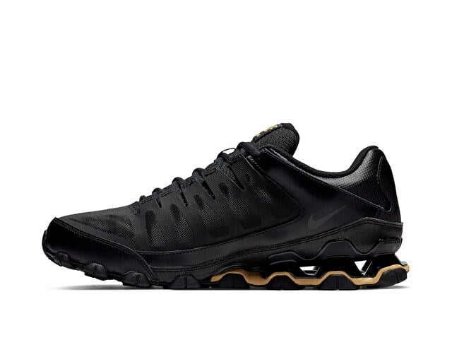 NIKE REAX 8 TR MESH Erkek Antrenman Ayakkabısı 621716-020 Siyah