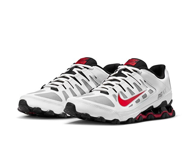 NIKE REAX 8 TR MESH Erkek Antrenman Ayakkabısı 621716-109 Beyaz