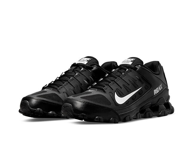 NIKE REAX 8 TR MESH Erkek Antrenman Ayakkabısı 621716-033 Siyah