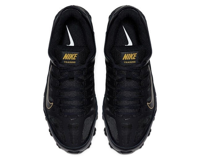 NIKE REAX 8 TR MESH Erkek Antrenman Ayakkabısı 621716-020 Siyah