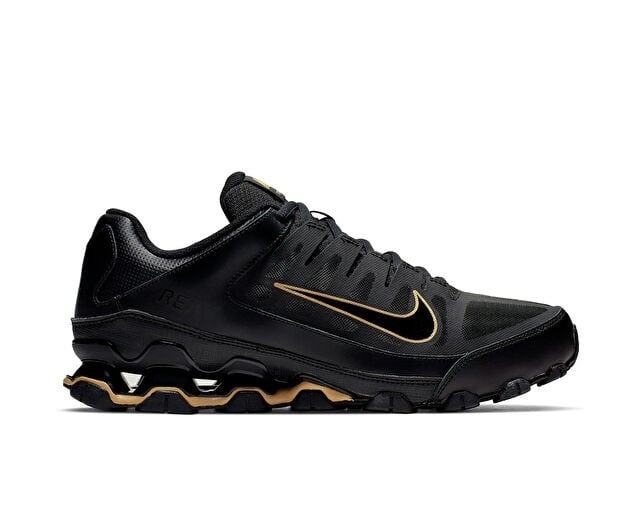 NIKE REAX 8 TR MESH Erkek Antrenman Ayakkabısı 621716-020 Siyah