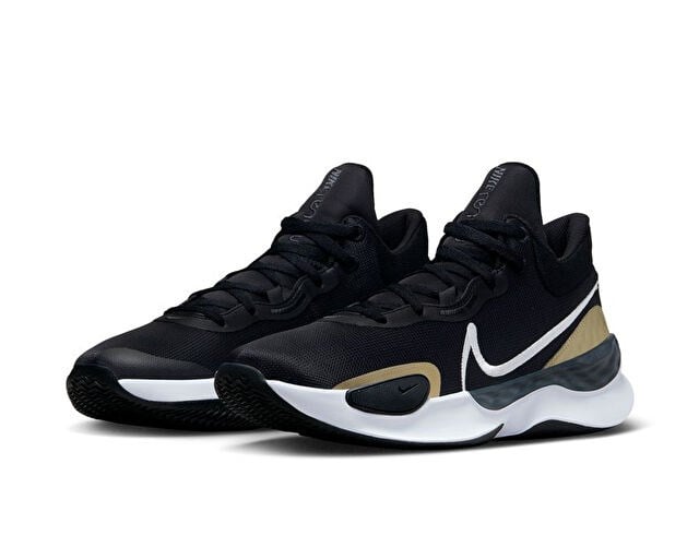 NIKE RENEW ELEVATE 3 Unisex Basketbol Ayakkabısı DD9304-003 Siyah